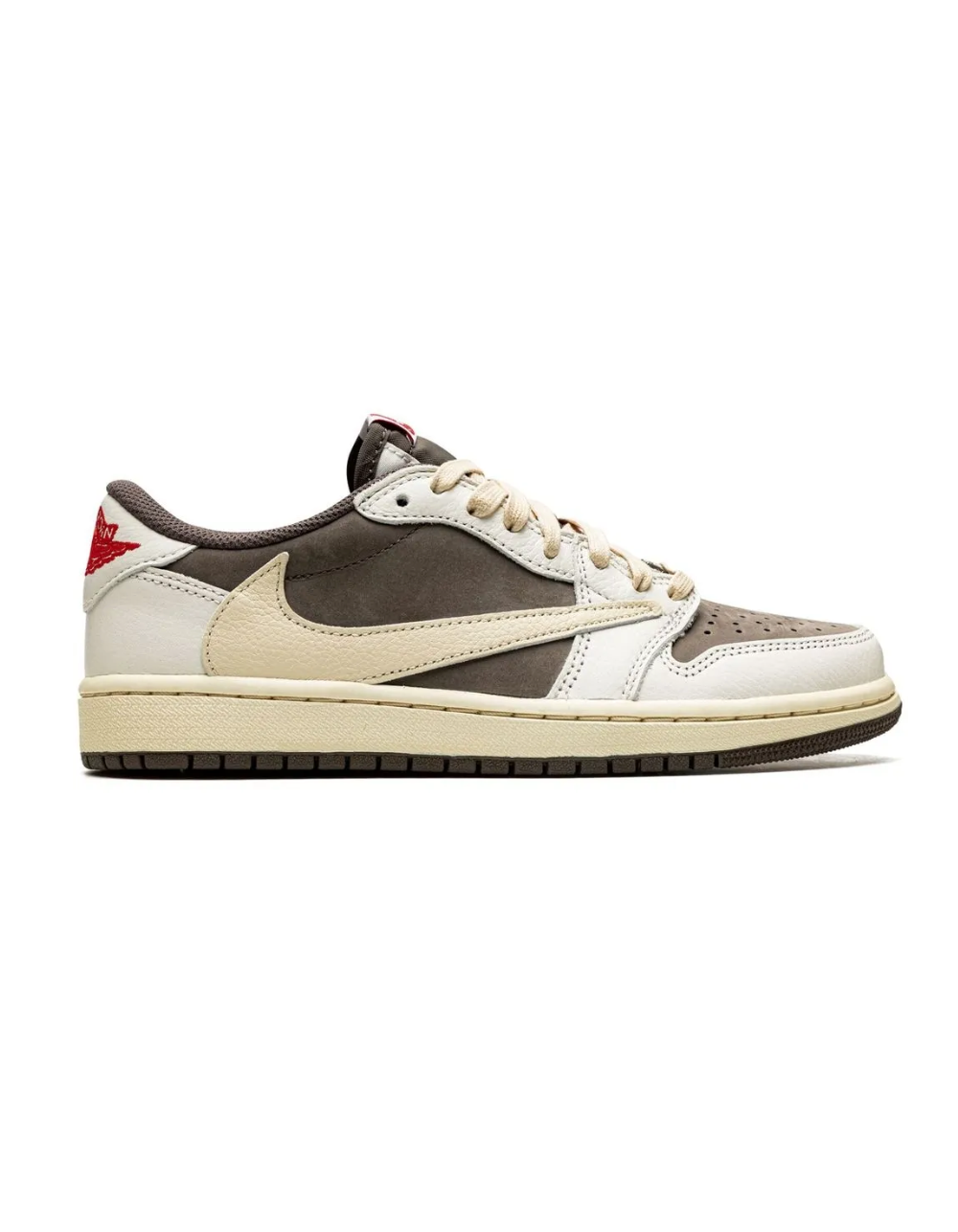 Air Jordan 1 Low OG x Travis Scott 'Reverse Mocha'