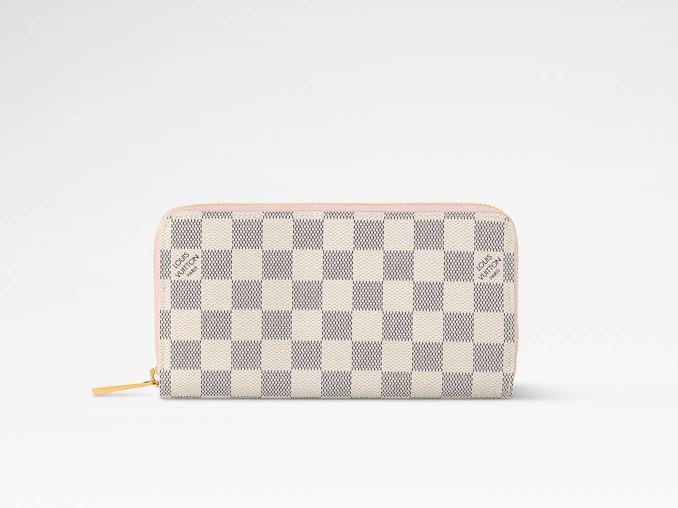 Louis Vuitton Zip Up Wallet