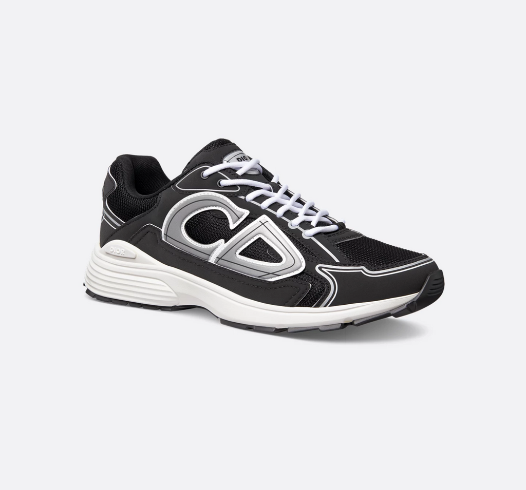 Dior B30 Sneaker Black / White