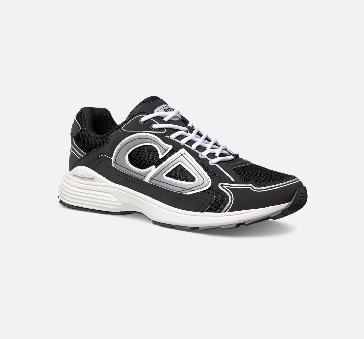 Dior B30 Sneaker Black / White