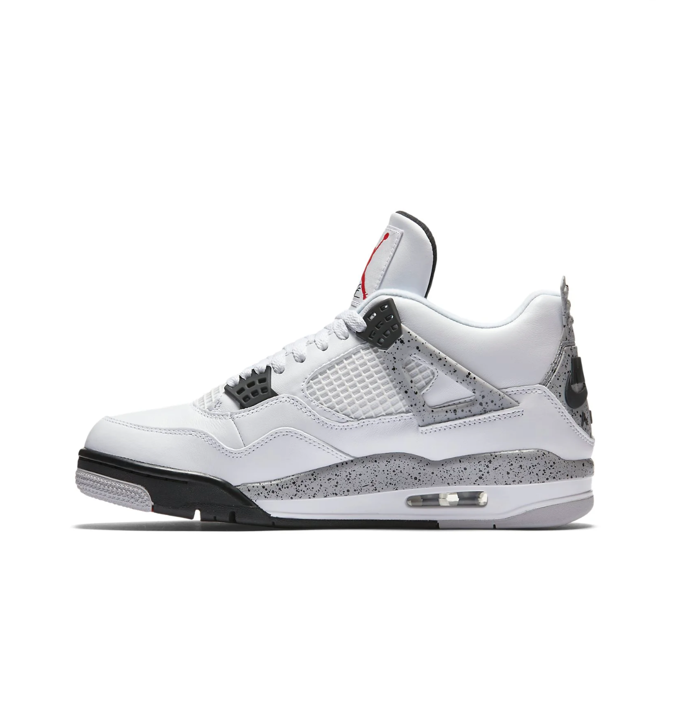 Air Jordan4 Retro OG 'White Cement'