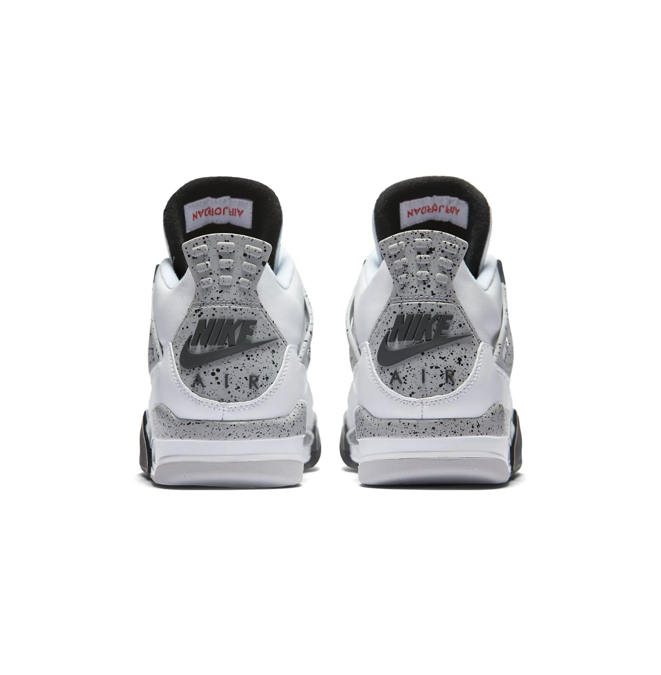 Air Jordan4 Retro OG 'White Cement'