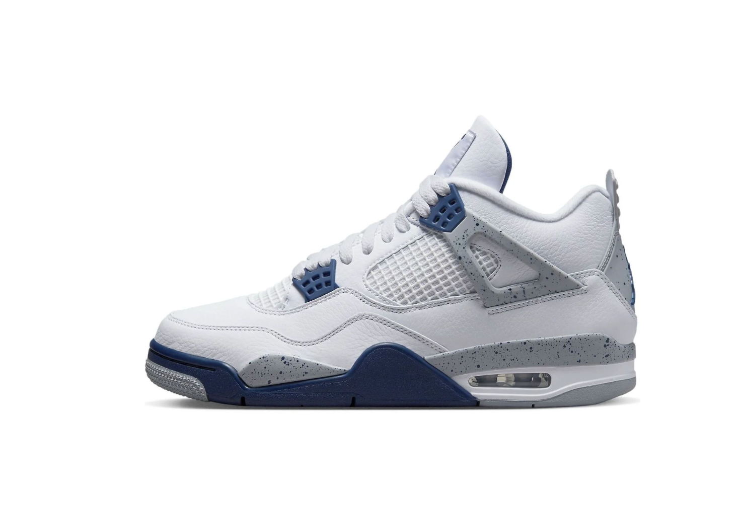 Air Jordan4 Retro 'Midnight Navy'