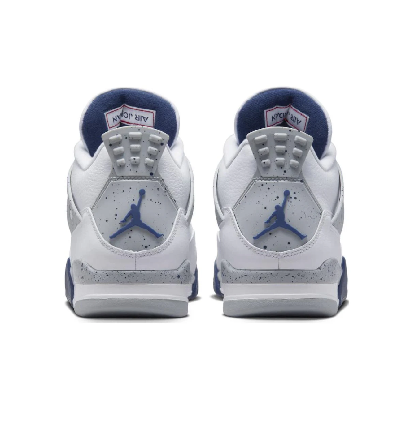 Air Jordan4 Retro 'Midnight Navy'