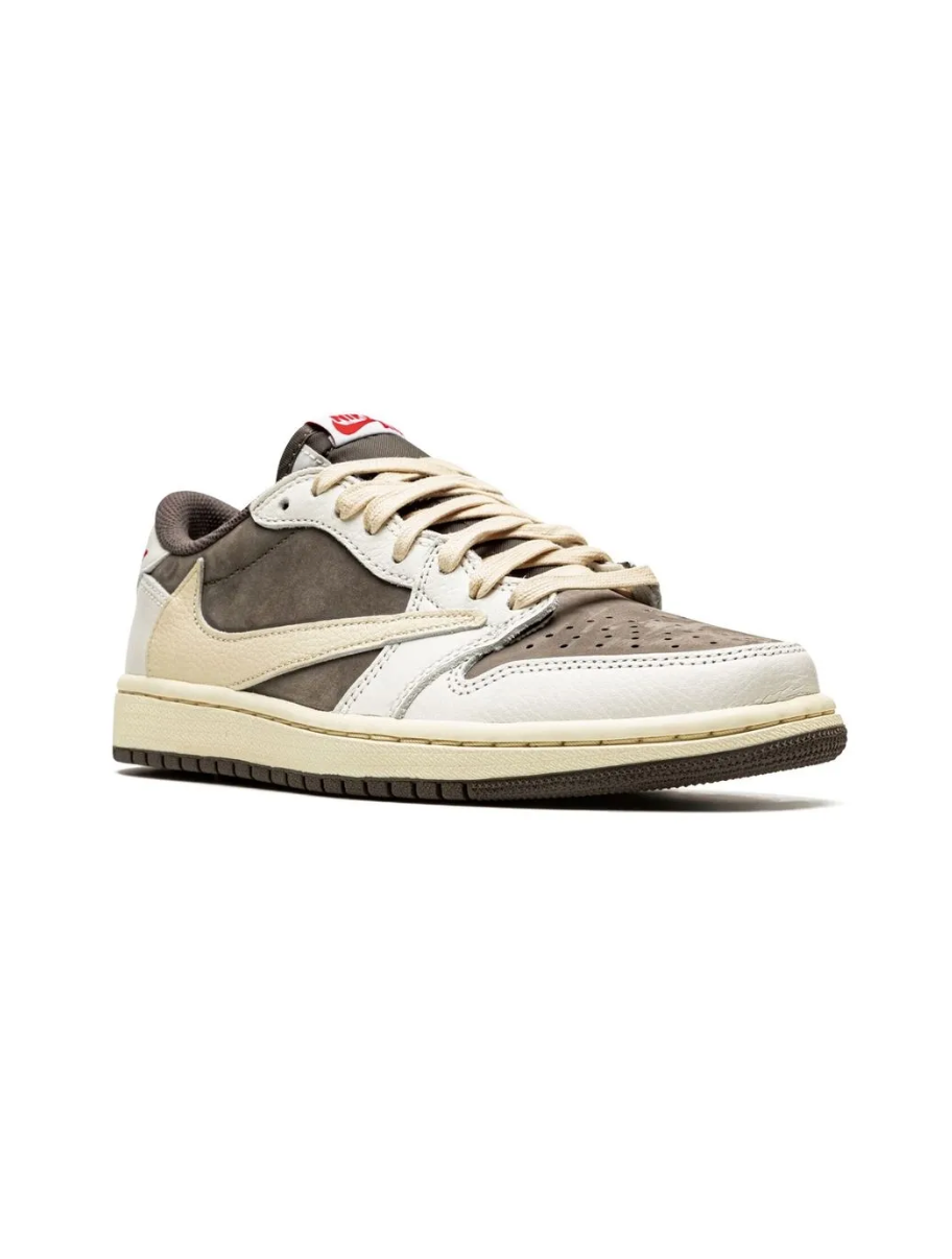 Air Jordan 1 Low OG x Travis Scott 'Reverse Mocha'