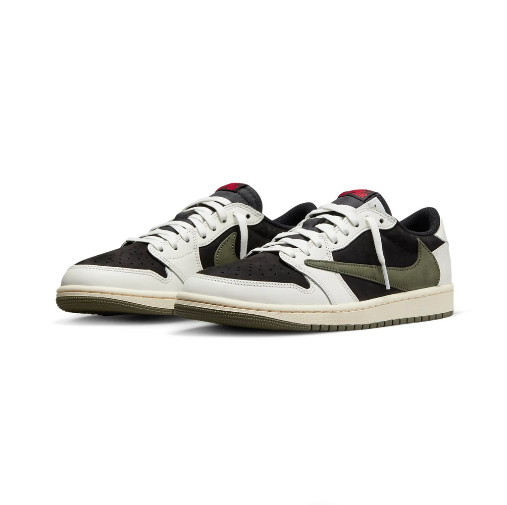 Air Jordan 1 Retro Low OG SP 'Travis Scott Olive'