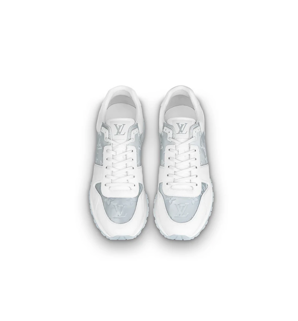 Louis Vuitton - Run Away Sneaker White/Silver