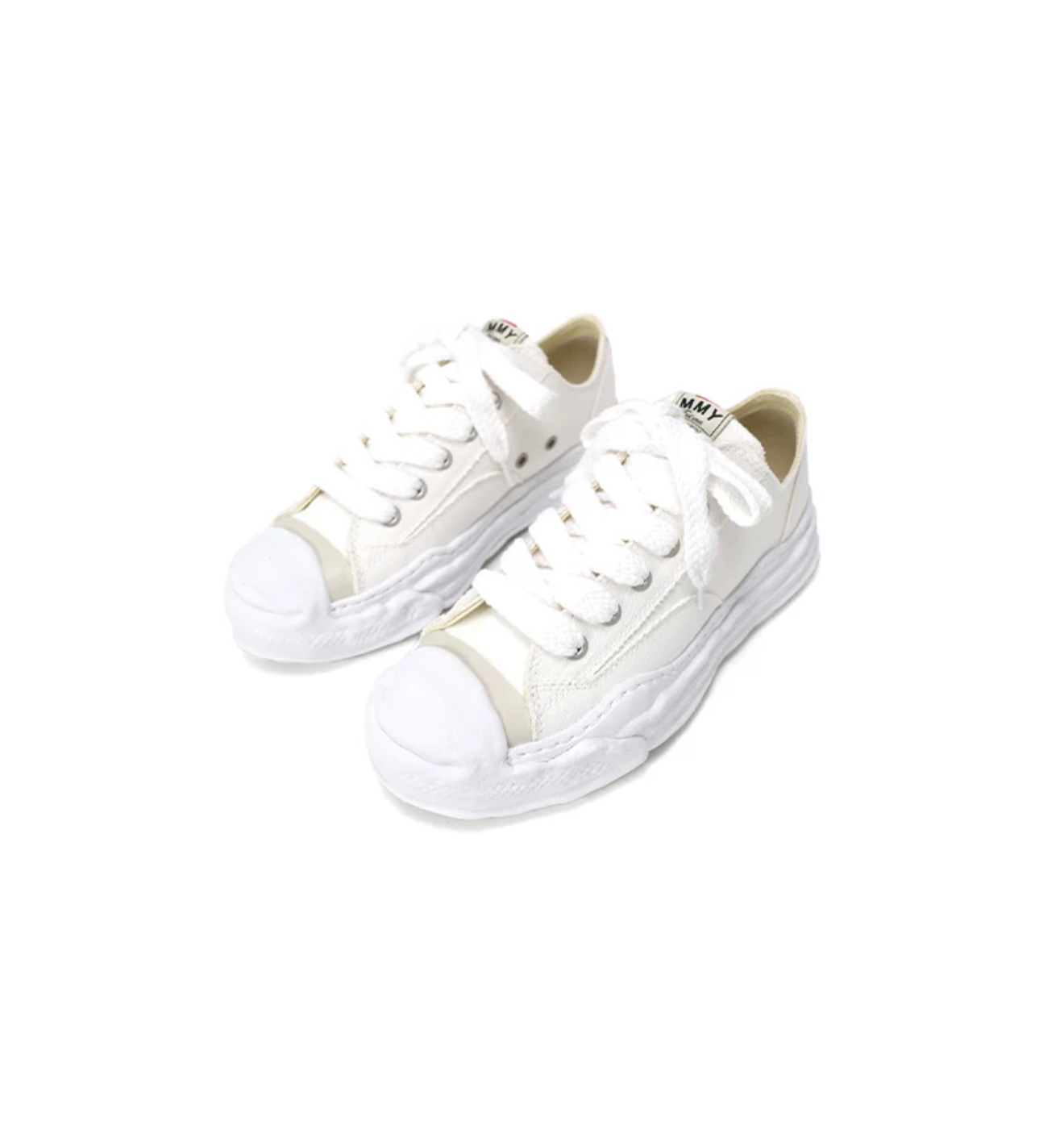 MAISON MIHARA - Sneaker In White