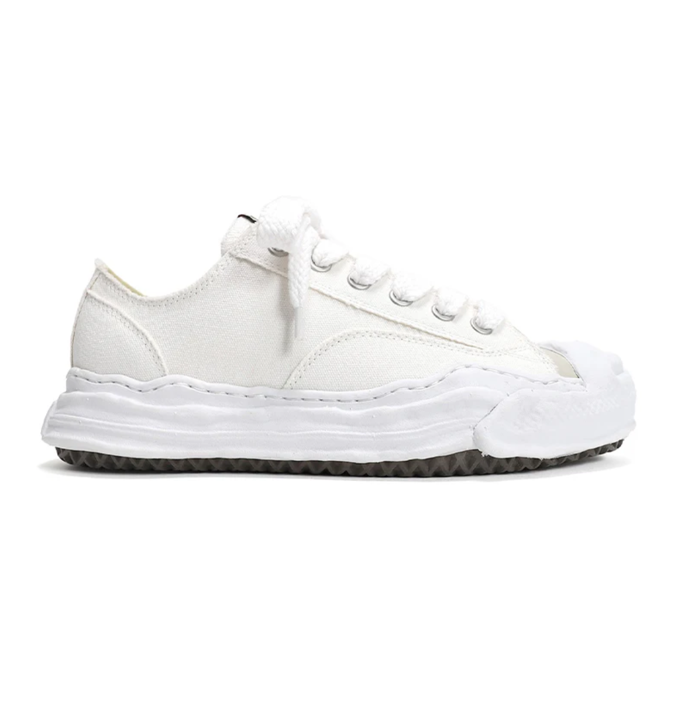 MAISON MIHARA - Sneaker In White