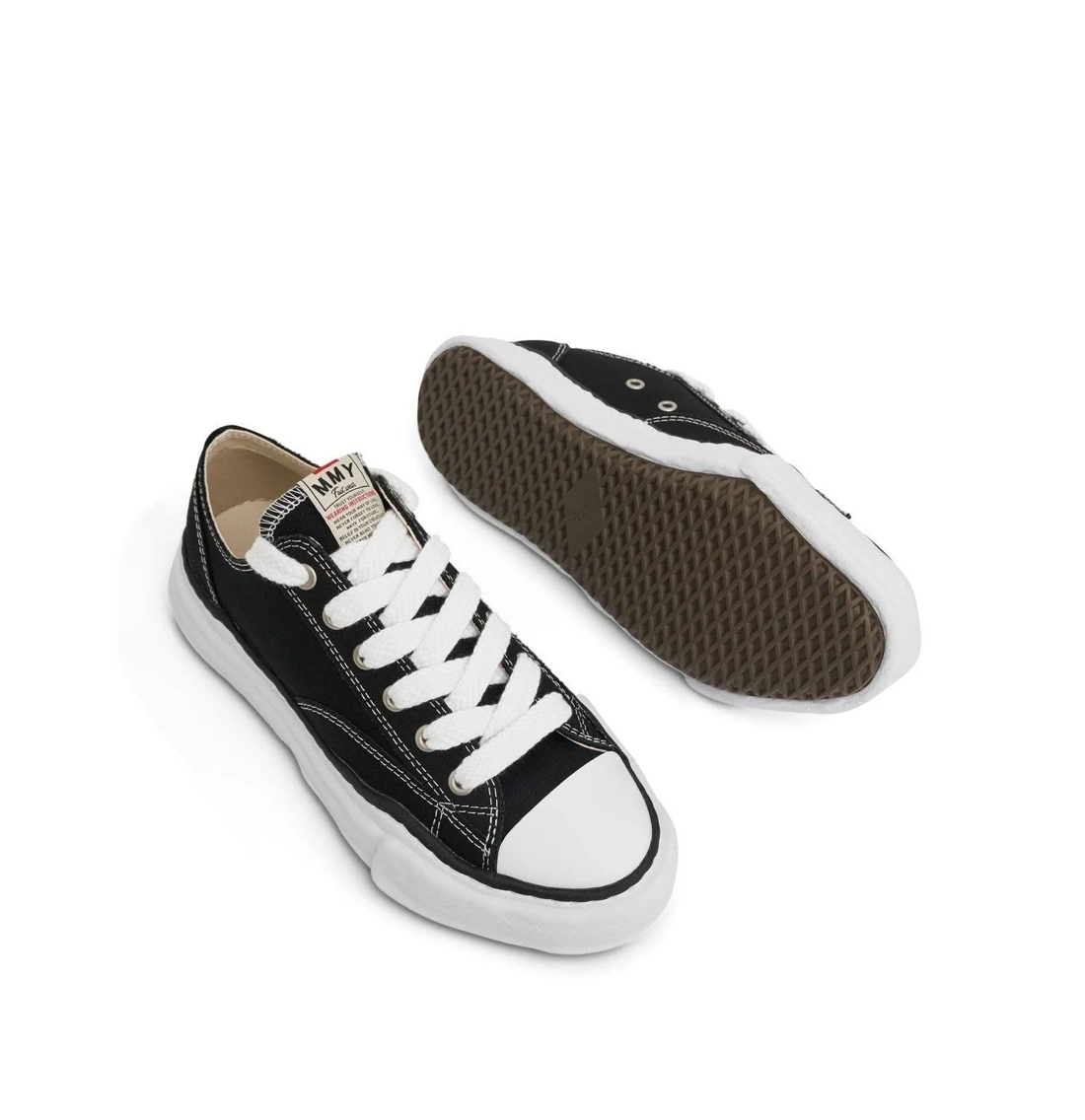 MAISON MIHARA - Sneaker In Black/White
