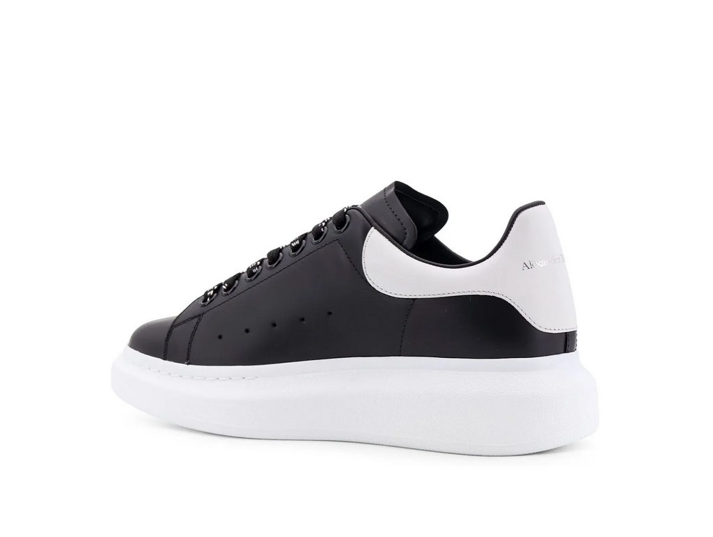 Alexander McQueen Oversized Lace-Up Sneakers