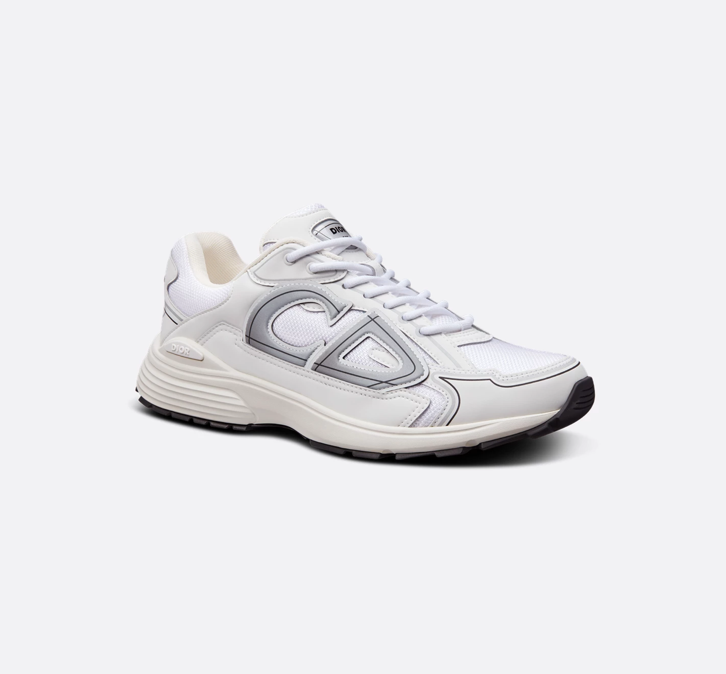 Dior B30 Sneaker Triple White