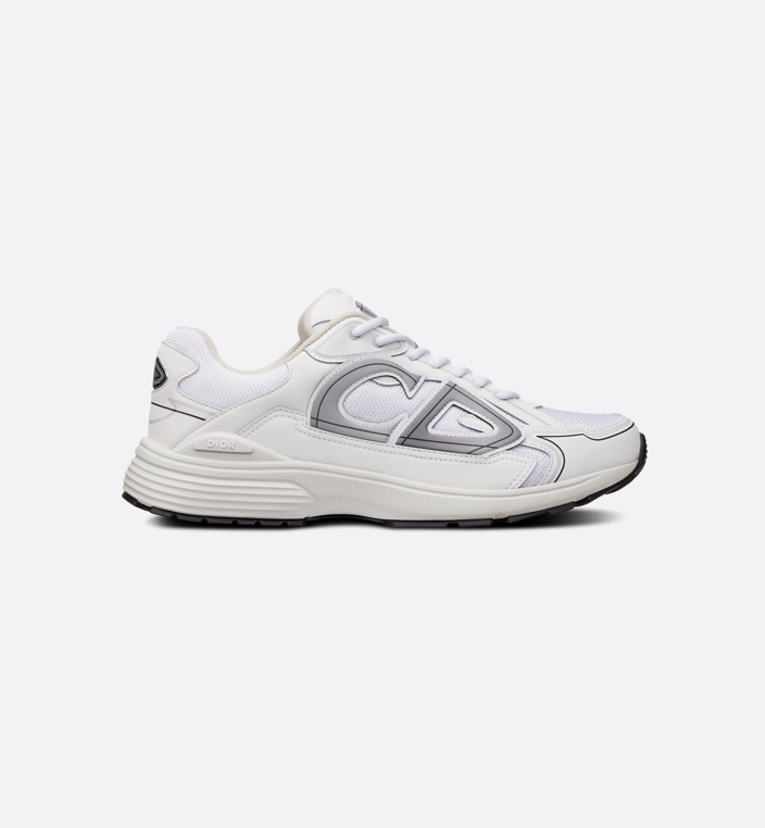 Dior B30 Sneaker Triple White
