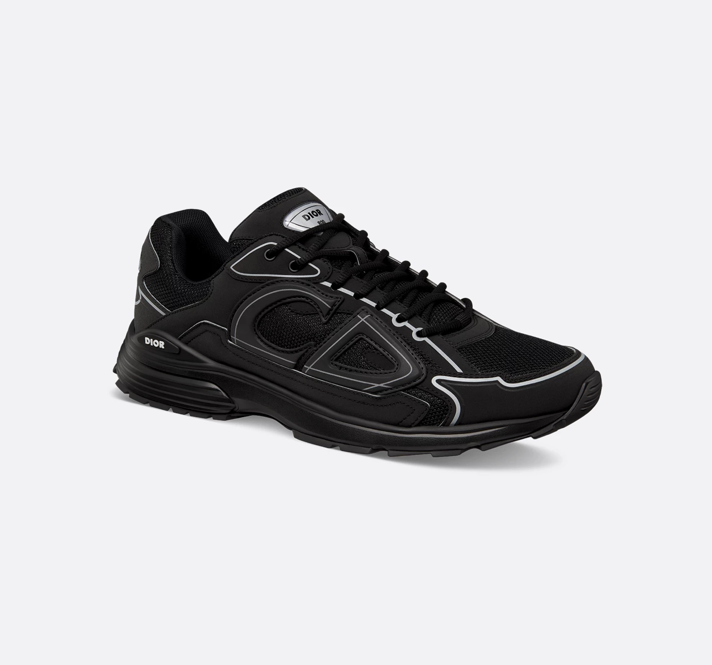 Dior B30 Sneaker Triple Black