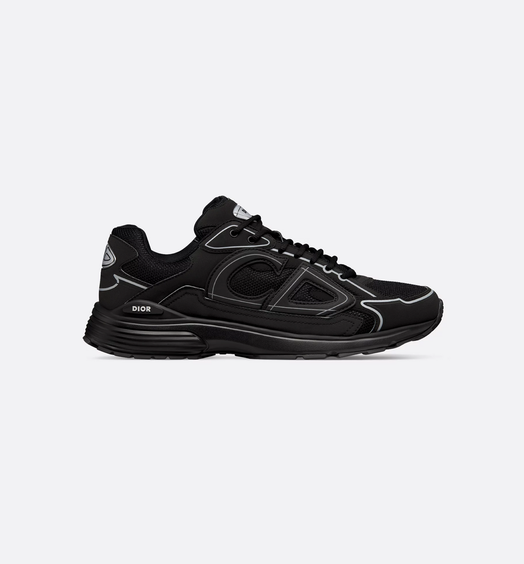 Dior B30 Sneaker Triple Black