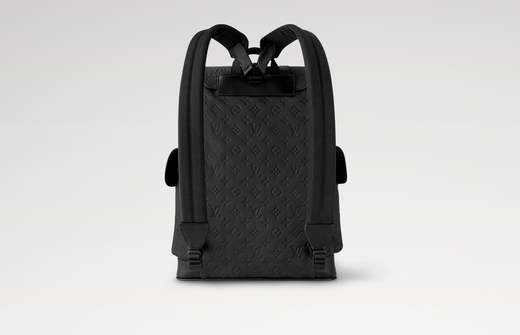 Louis Vuitton - Black Backpack