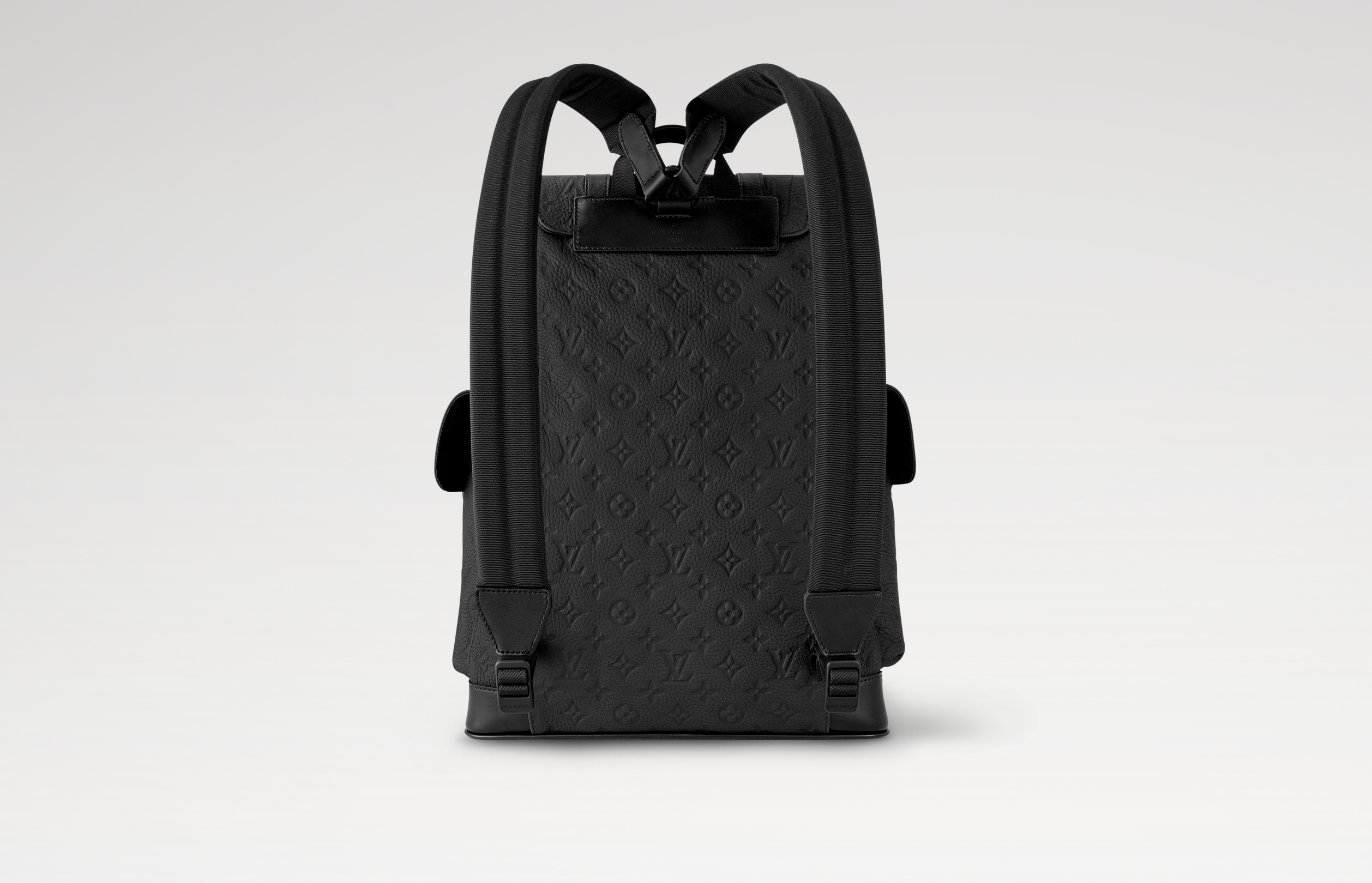 Louis Vuitton - Black Backpack