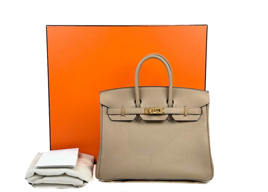 Hermes Birkin Bag - 25cm