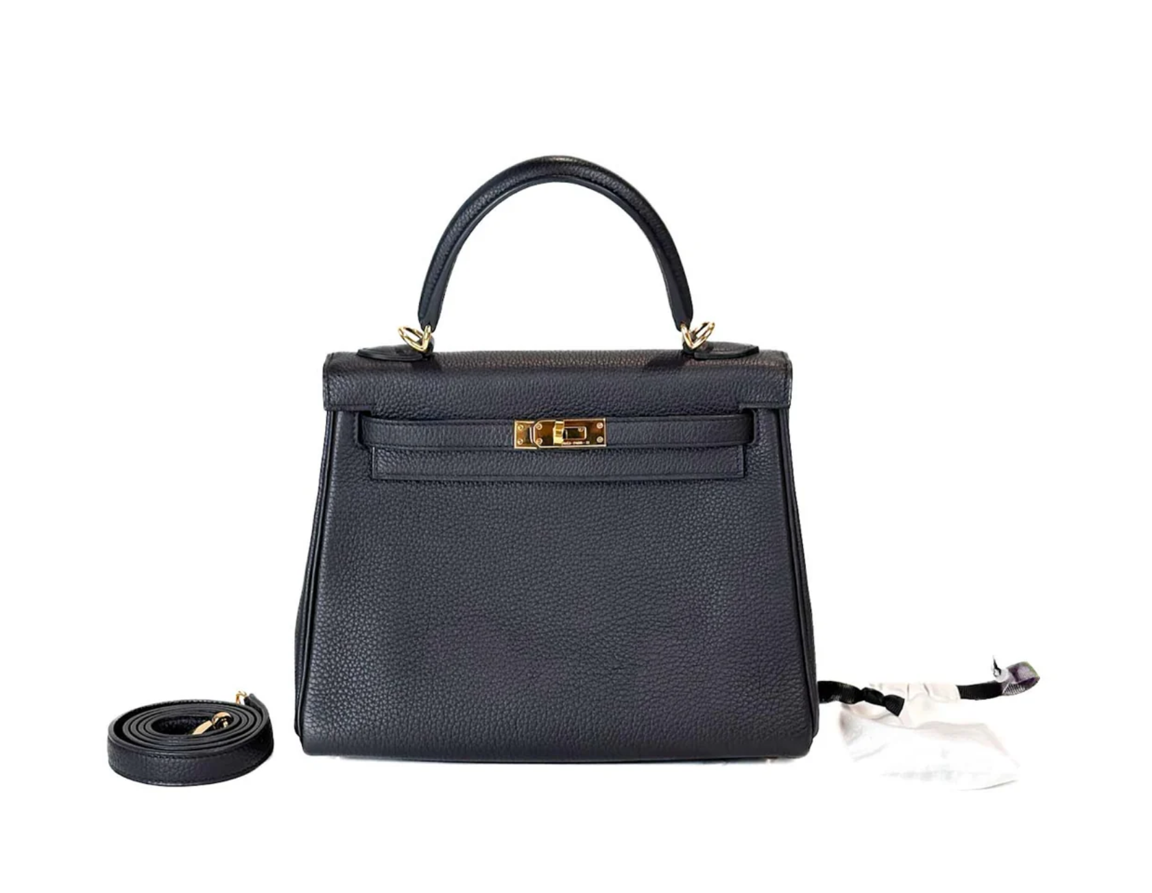 Hermes Birkin Bag - 25cm