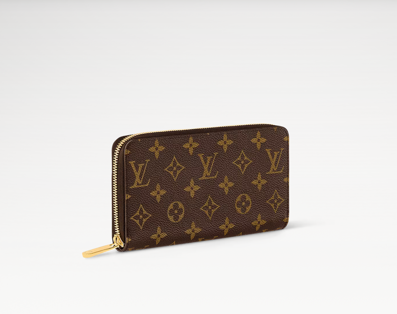 Louis Vuitton Zip Up Wallet