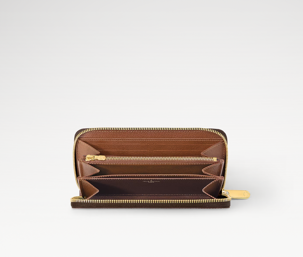 Louis Vuitton Zip Up Wallet
