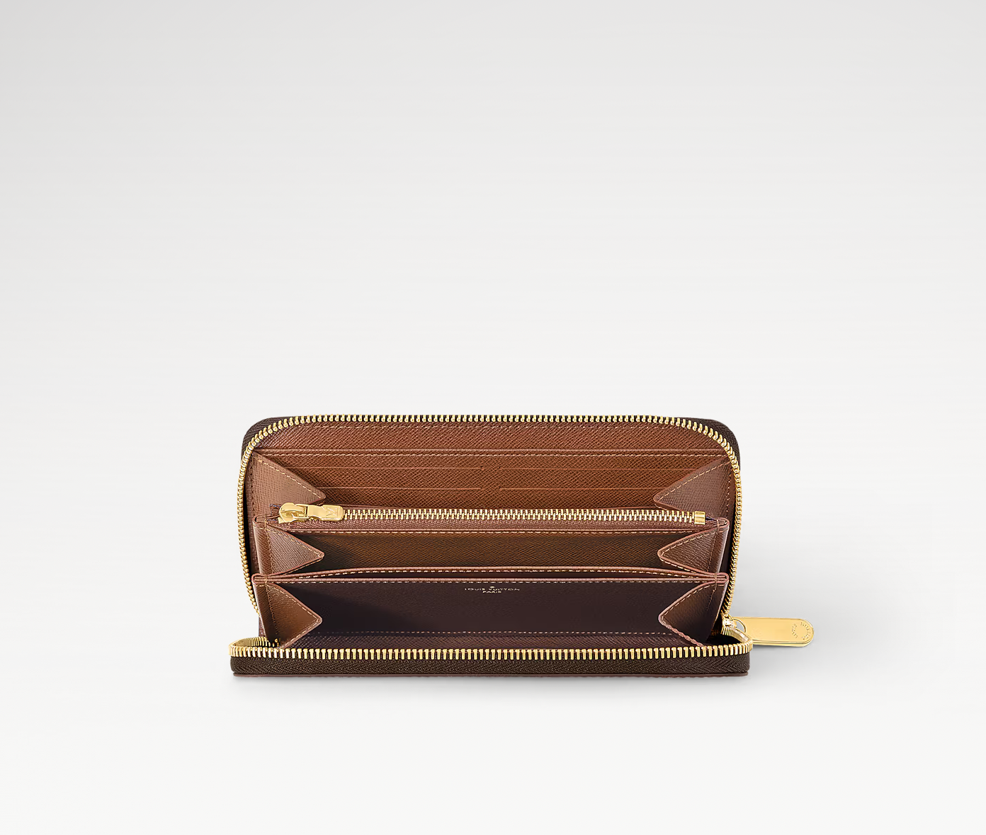 Louis Vuitton Zip Up Wallet