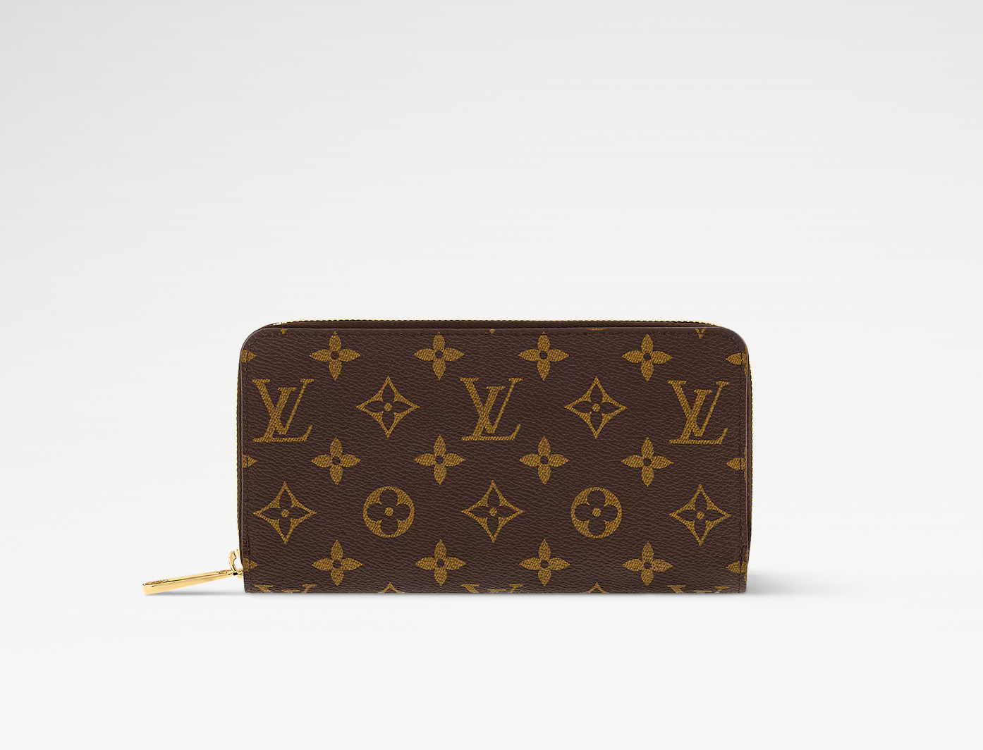 Louis Vuitton Zip Up Wallet