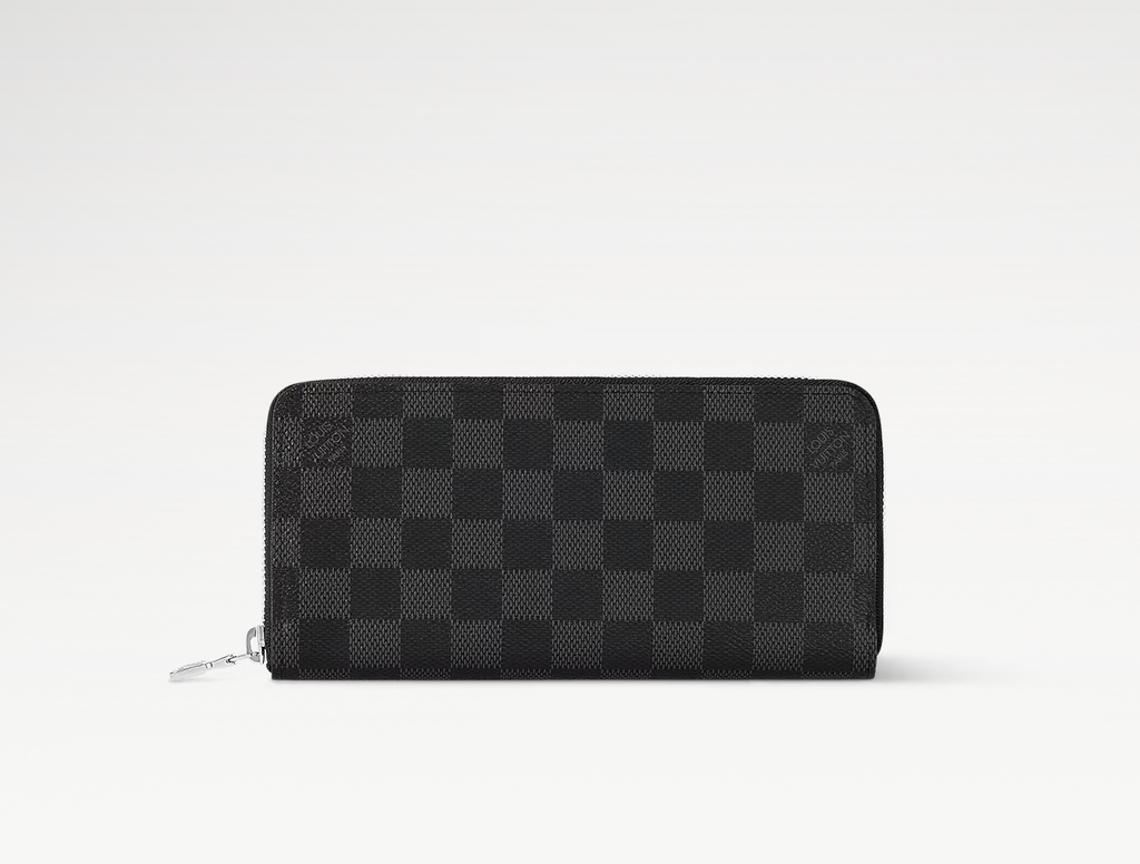 Louis Vuitton Zip Up Wallet
