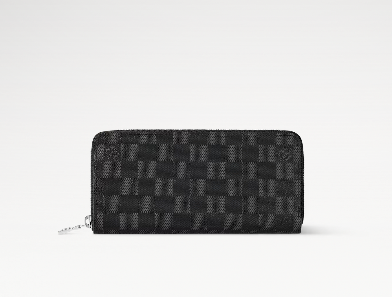 Louis Vuitton Zip Up Wallet