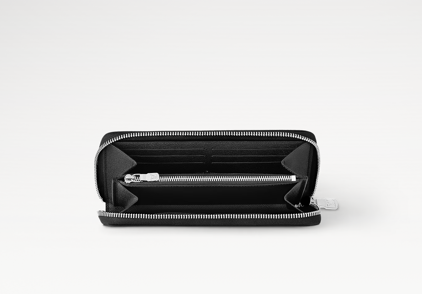 Louis Vuitton Zip Up Wallet