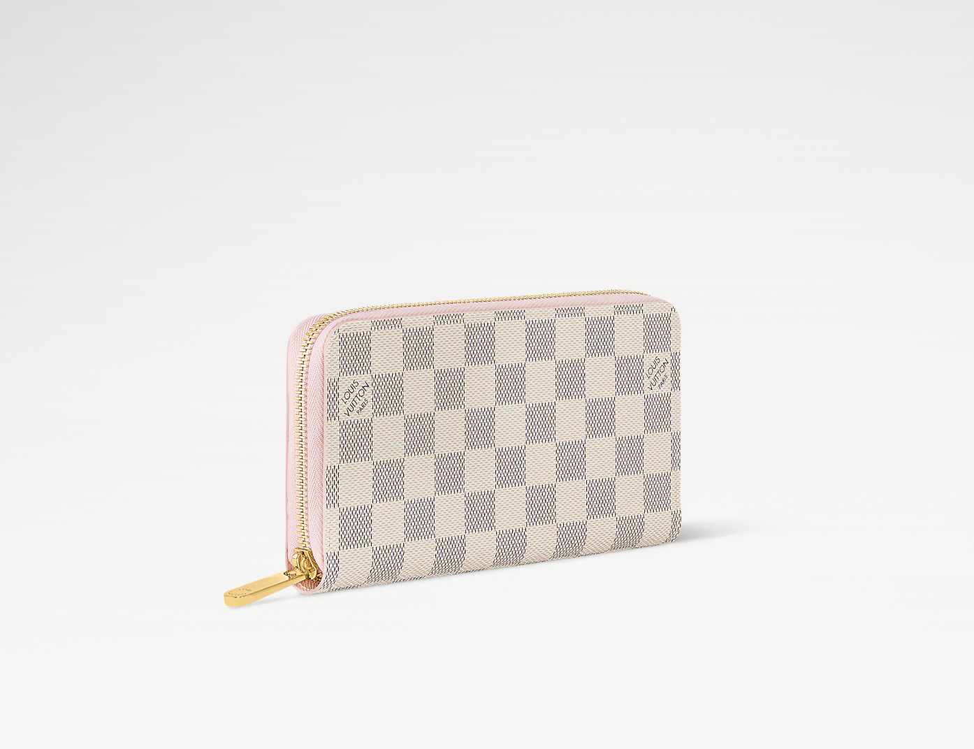 Louis Vuitton Zip Up Wallet